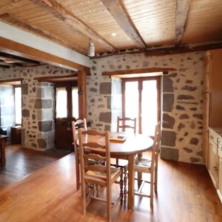 Maison De Caractere A Thiezac, 10 Pers, 5 Ch, Terrasse, Jardin, Ski A Proximite - Fr-1-742-385 Holiday home *