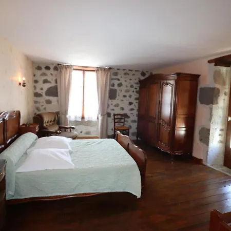 Maison De Caractere A Thiezac, 10 Pers, 5 Ch, Terrasse, Jardin, Ski A Proximite - Fr-1-742-385 Thiezac