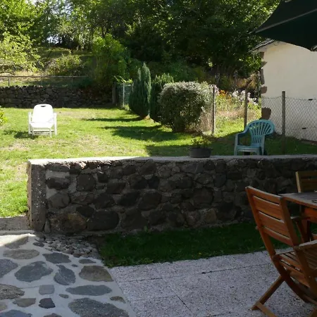 Σπίτι διακοπών Maison De Caractere A Thiezac, 10 Pers, 5 Ch, Terrasse, Jardin, A Proximite - Fr-1-742-385 *
