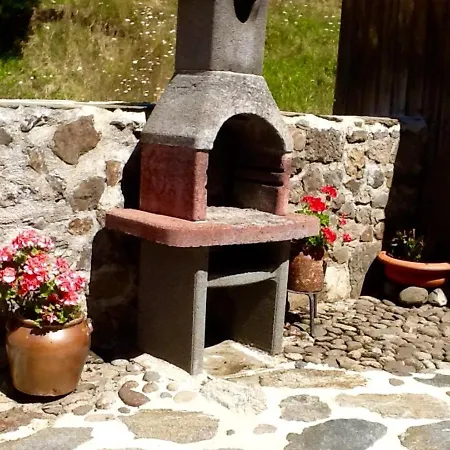 Maison De Caractere A Thiezac, 10 Pers, 5 Ch, Terrasse, Jardin, Ski A Proximite - Fr-1-742-385 Holiday home *