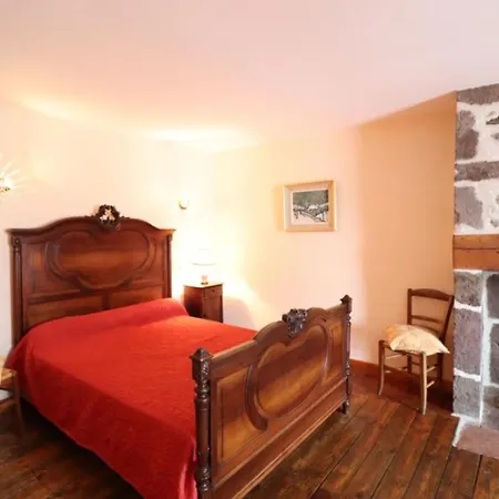 Maison De Caractere A Thiezac, 10 Pers, 5 Ch, Terrasse, Jardin, Ski A Proximite - Fr-1-742-385 * Thiezac