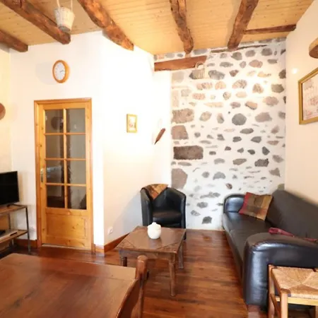 Maison De Caractere A Thiezac, 10 Pers, 5 Ch, Terrasse, Jardin, A Proximite - Fr-1-742-385 Σπίτι διακοπών *